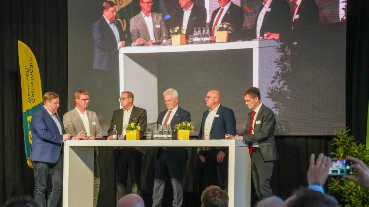 Agrarpolitik im Dialog: Perspektiven für die Region Nordwest