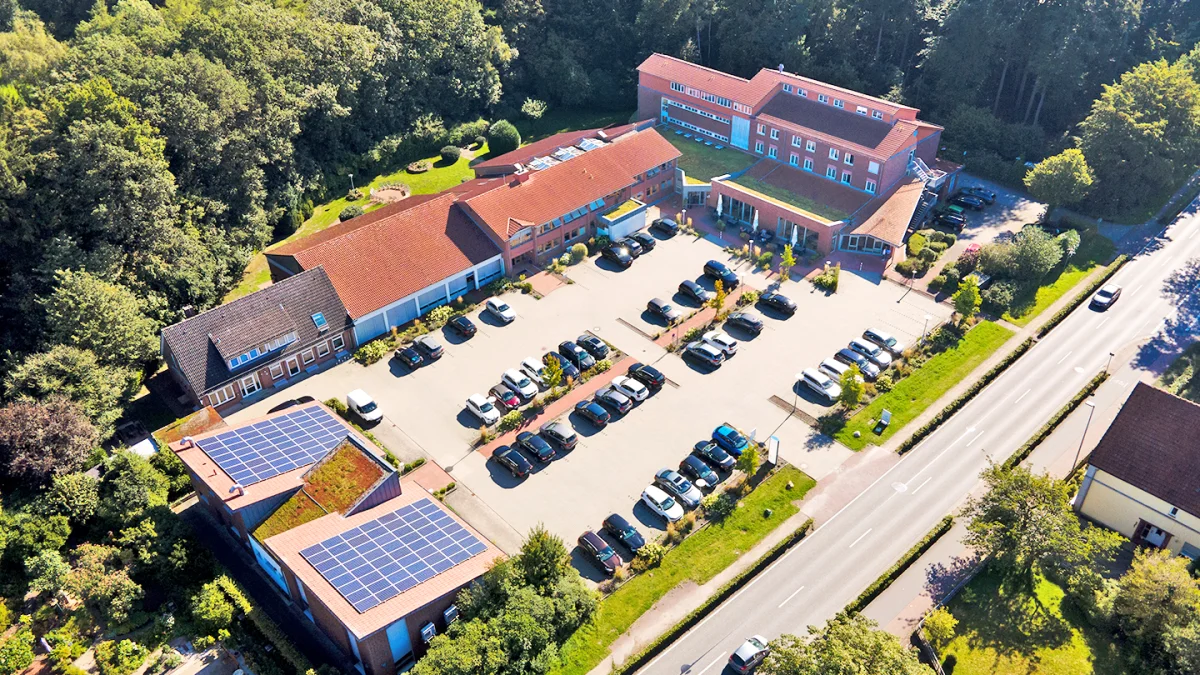 Investition in den Bildungsstandort Rastede: Genossenschaftsakademie Weser-Ems wird umfassend modernisiert